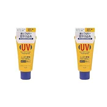 Amazon.co.jp: ちふれ UV サン ベール クリーム ウォーター